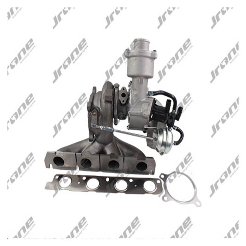TURBOSPRĘŻARKA JRONE 8I05-40M-M48 VW 2.0TFSI 08-11