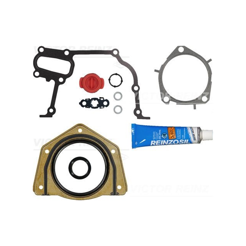 KOMPLET USZCZELEK BLOKU VICTOR REINZ 08-10187-01 FIAT 1.6MJET 20-
