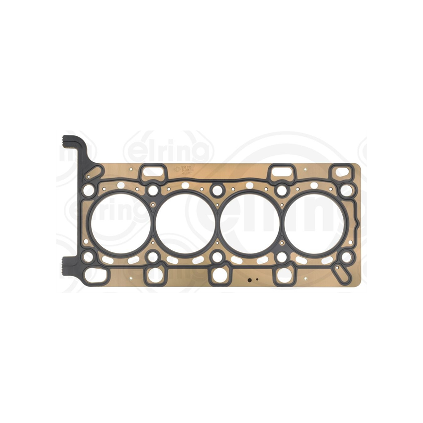 USZCZELKA GŁOWICY ELRING 530170 RENAULT 1.6DCI 11-