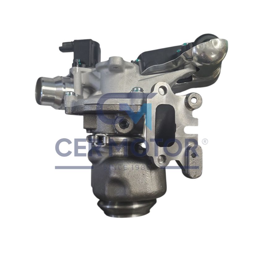 TURBOSPRĘŻARKA JRONE 8B01-400-Q77 RENAULT 1.0TCE 18-22