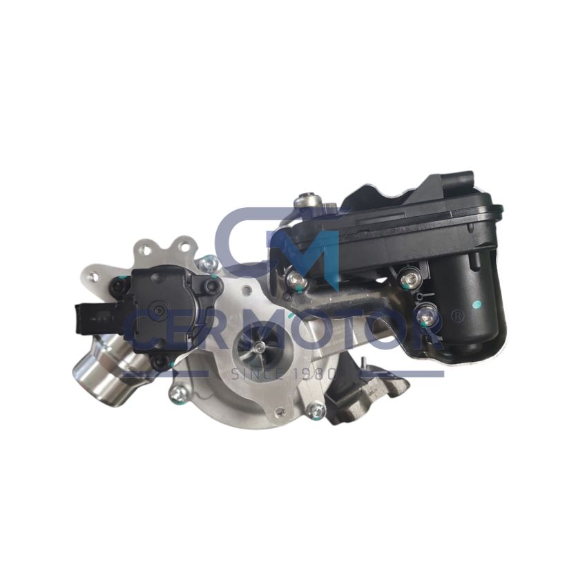 TURBOSPRĘŻARKA JRONE 8B01-400-Q77 RENAULT 1.0TCE 18-22