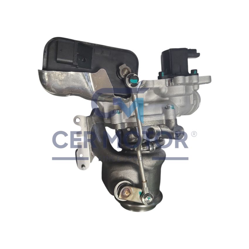 TURBOSPRĘŻARKA JRONE 8B01-400-Q77 RENAULT 1.0TCE 18-22