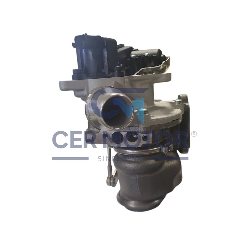 TURBOSPRĘŻARKA JRONE 8B01-400-Q77 RENAULT 1.0TCE 18-22