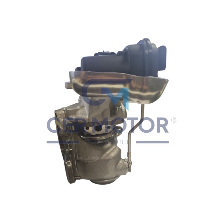 TURBOSPRĘŻARKA JRONE 8B01-400-Q77 RENAULT 1.0TCE 18-22