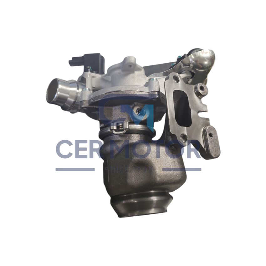 TURBOSPRĘŻARKA JRONE 8B01-400-Q77 RENAULT 1.0TCE 18-22