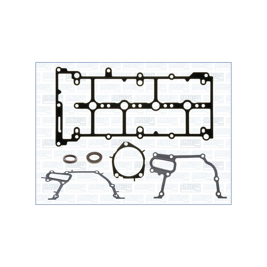 KOMPLET USZCZELEK POKRYWY ROZRZĄDU AJUSA 77095100 FIAT 1.6-2.0 07-23