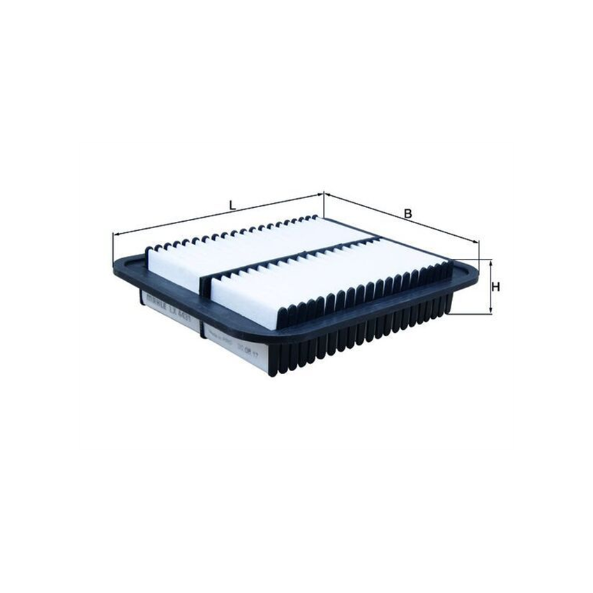 FILTR POWIETRZA KNEHT LX4431 PSA 1.6 12-