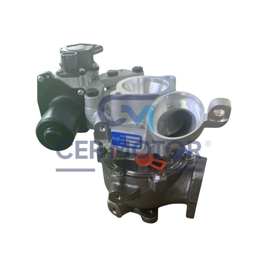 TURBOSPRĘŻARKA CER I032S TOYOTA 4.5TD 08-