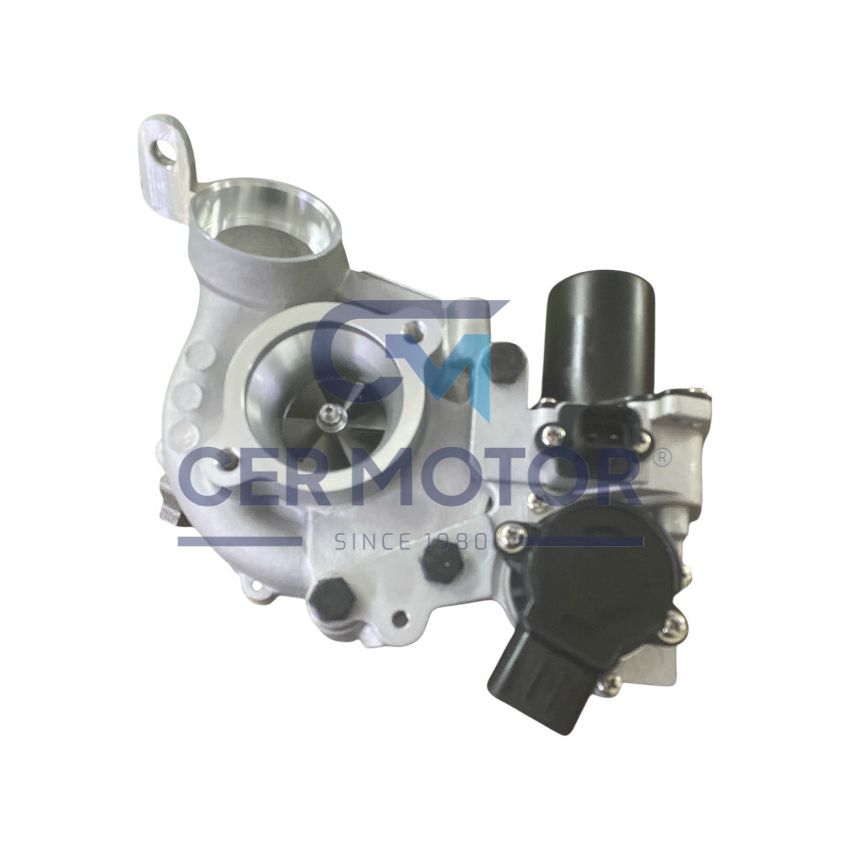TURBOSPRĘŻARKA CER I032S TOYOTA 4.5TD 08-