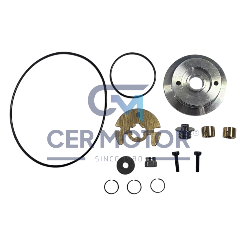 ZESTAW NAPRAWCZY TURBOSPRĘŻARKI CER A4753 KP31/35/39 BV35/39