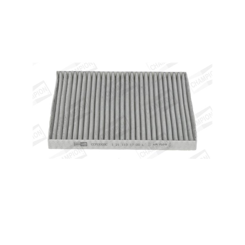 FILTR KABINOWY CHAMPION CCF0003C KIA 1.1-2.0 02-