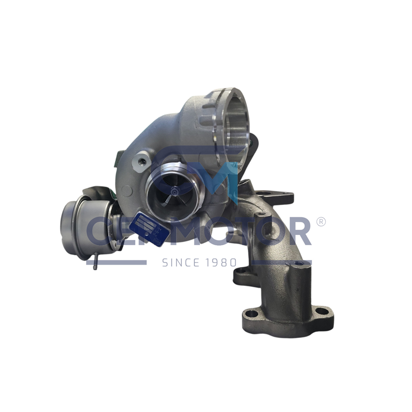 TURBOSPRĘŻARKA CER K141 VW 1.9TDI 06-08