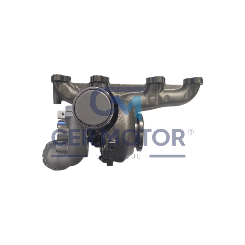 TURBOSPRĘŻARKA CER K141 VW 1.9TDI 06-08