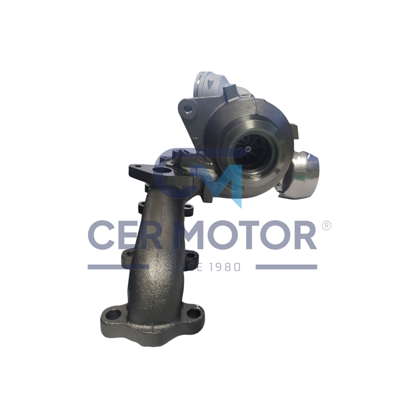 TURBOSPRĘŻARKA CER K141 VW 1.9TDI 06-08