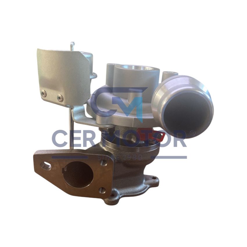 TURBOSPRĘŻARKA CER K119 RENAULT 1.5DCI 10-