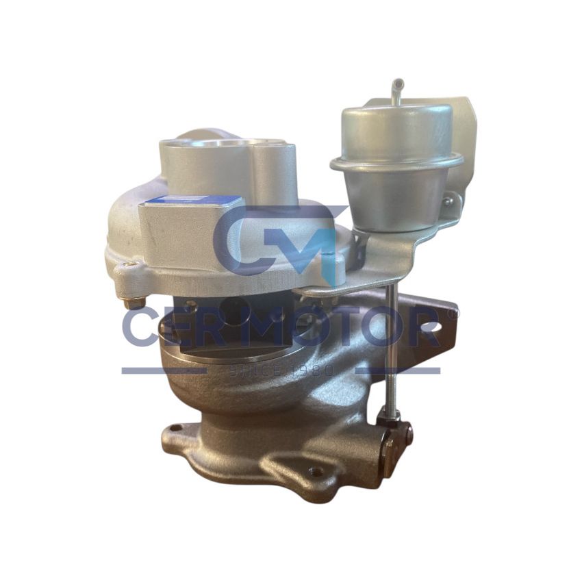 TURBOSPRĘŻARKA CER K119 RENAULT 1.5DCI 10-