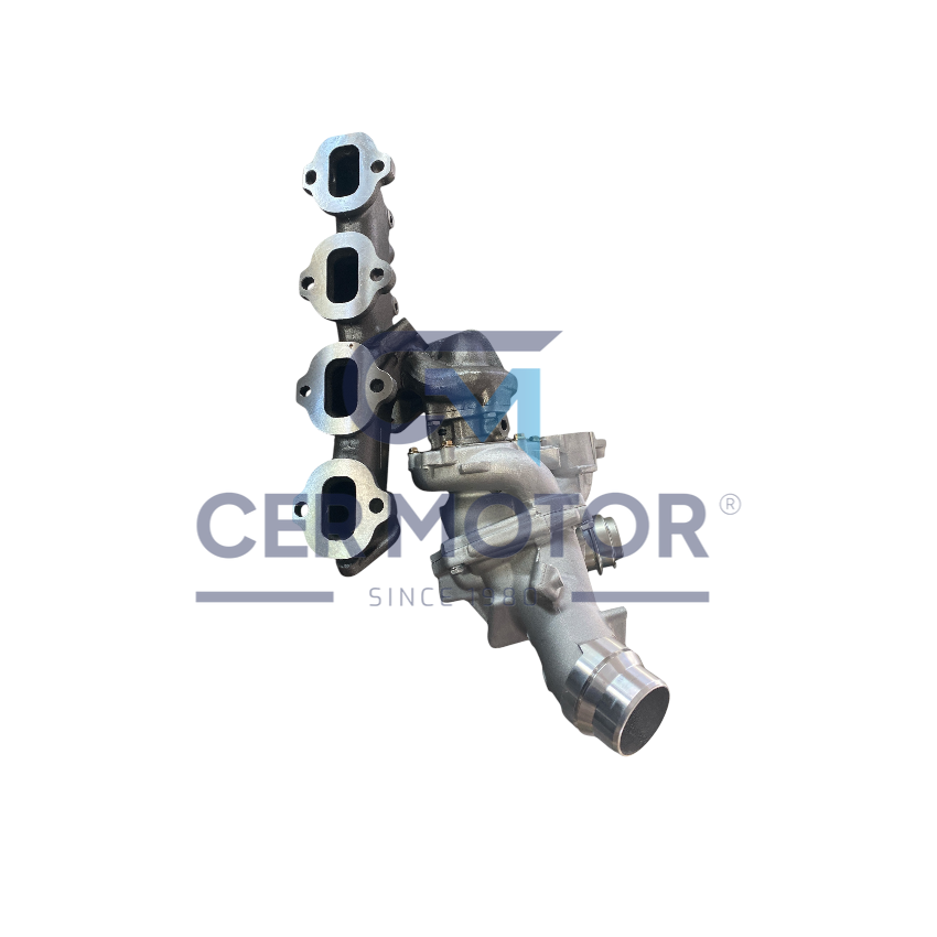 TURBOSPRĘŻARKA CER G807 RENAULT 1.6DCI 14-