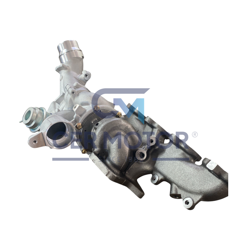 TURBOSPRĘŻARKA CER G807 RENAULT 1.6DCI 14-