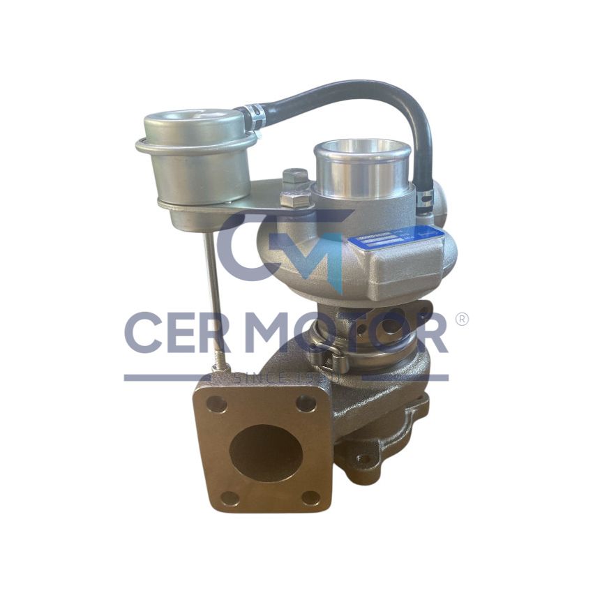 TURBOSPRĘŻARKA CER M152 KUBOTA V2003T