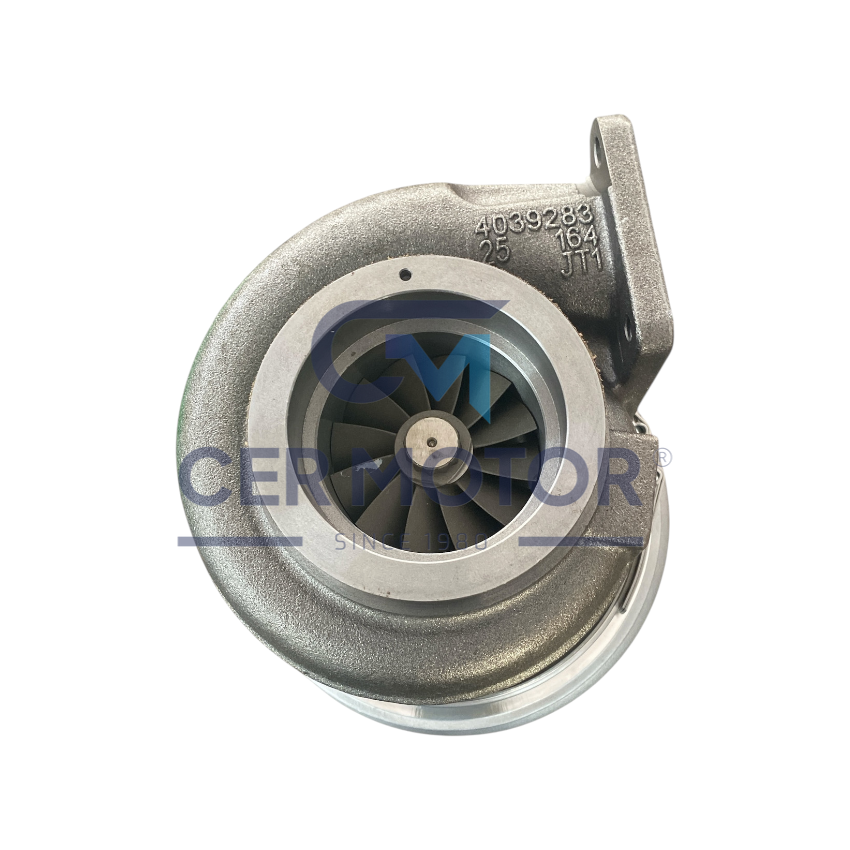 TURBOSPRĘŻARKA CER H216 SCANIA DSC11 04-