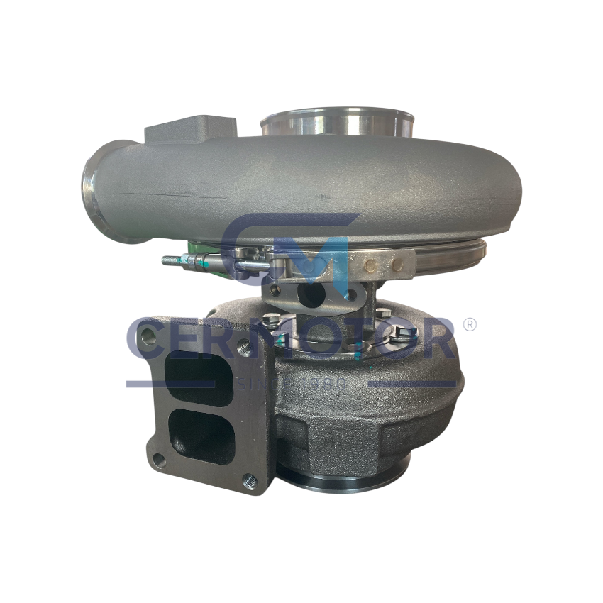 TURBOSPRĘŻARKA CER H216 SCANIA DSC11 04-