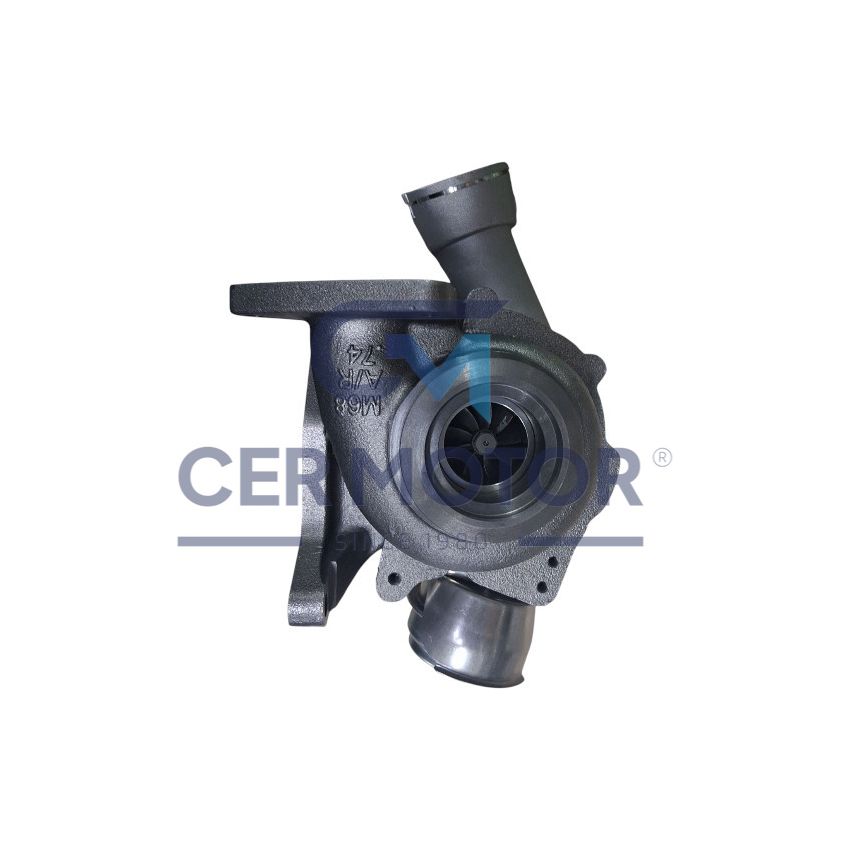 TURBOSPRĘŻARKA CER G118 VW 2.5TDI 09-