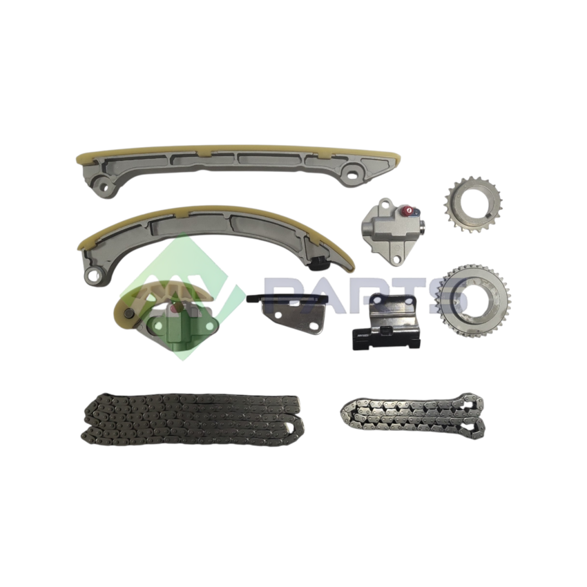 ZESTAW ROZRZĄDU ŁAŃCUCHOWEGO MV PARTS F6561 MAZDA 2.5 12-
