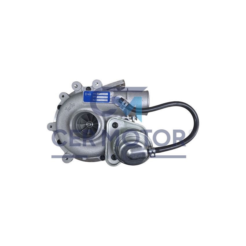 TURBOSPRĘŻARKA CER I045 MAZDA 2.5D 04-