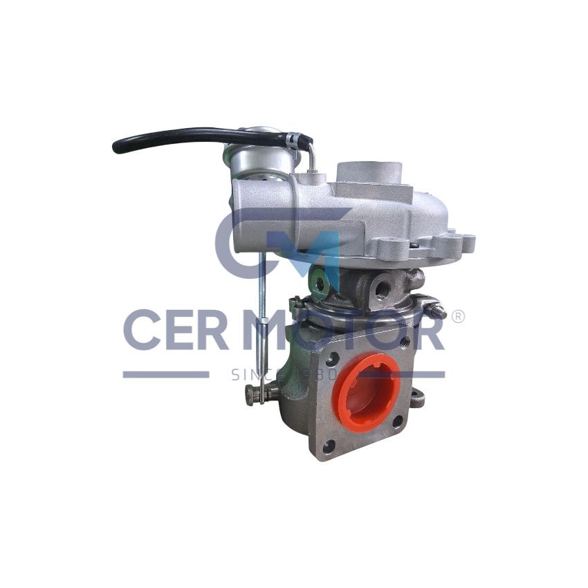 TURBOSPRĘŻARKA CER I045 MAZDA 2.5D 04-