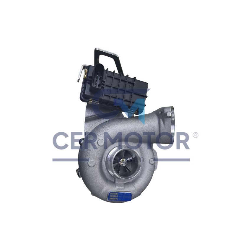 TURBOSPRĘŻARKA CER G249S BMW 3.0TD 05-