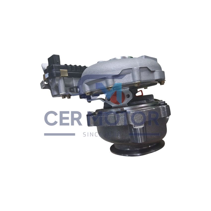 TURBOSPRĘŻARKA CER G249S BMW 3.0TD 05-