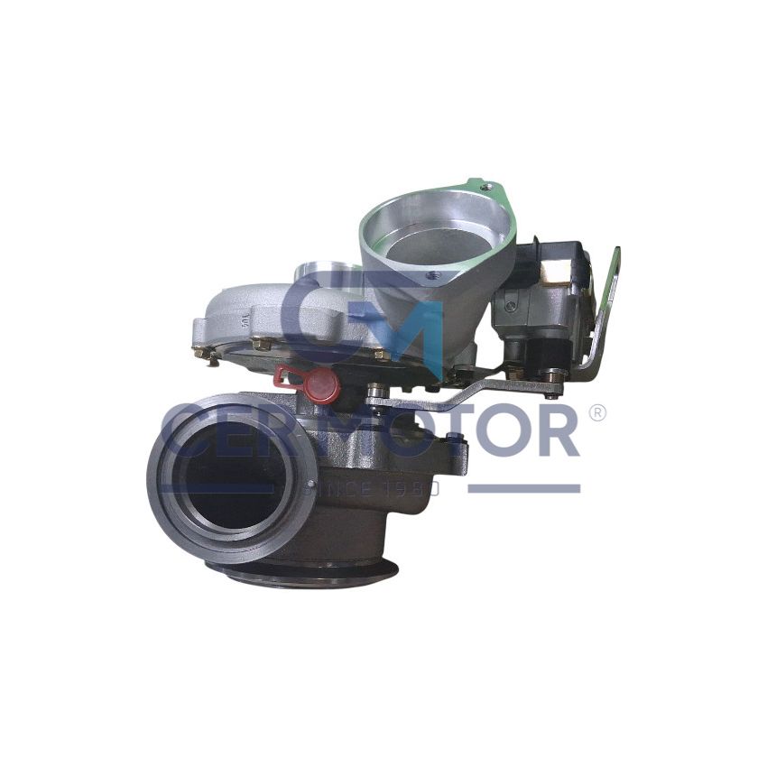 TURBOSPRĘŻARKA CER G249S BMW 3.0TD 05-