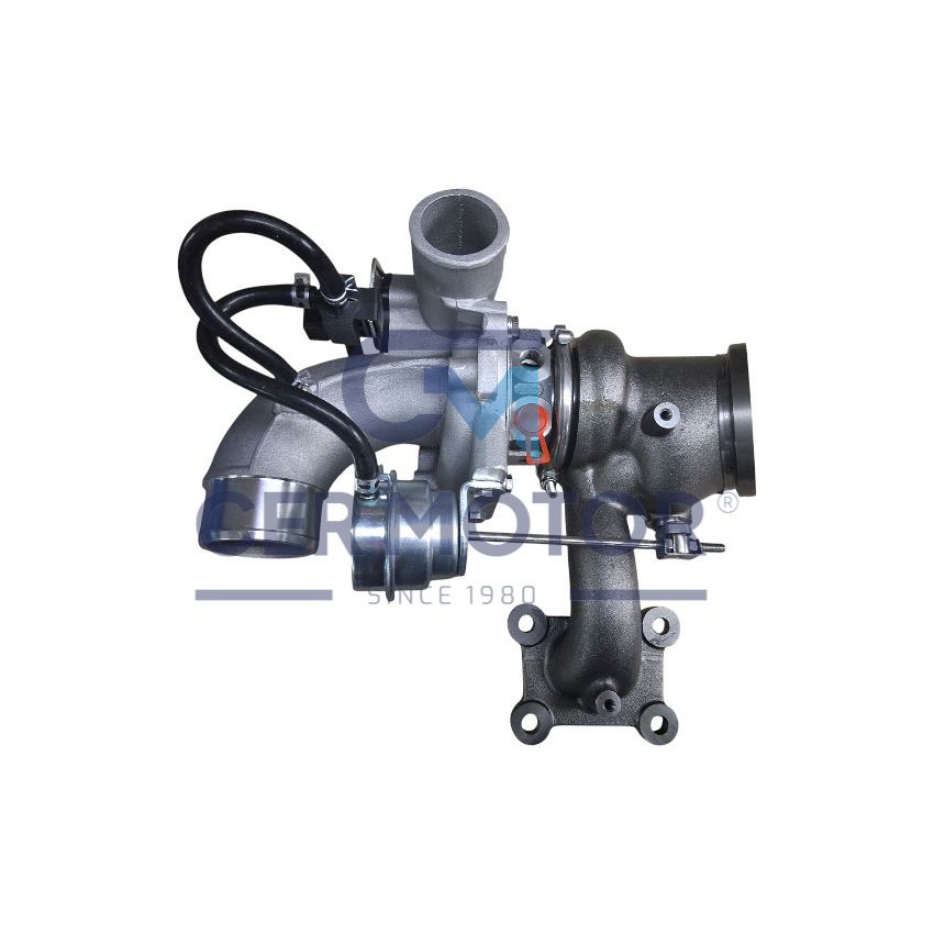 TURBOSPRĘŻARKA CER K134S FORD 2.0 12-