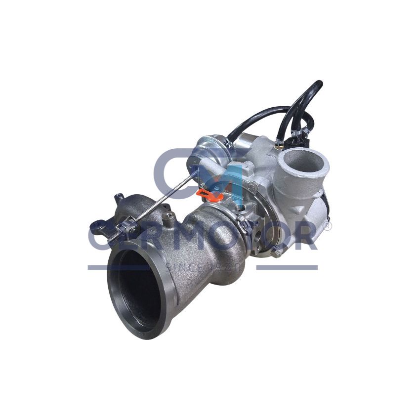 TURBOSPRĘŻARKA CER K134S FORD 2.0 12-