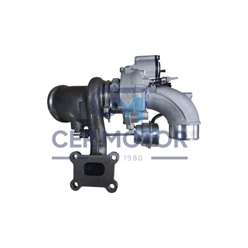 TURBOSPRĘŻARKA CER K134S FORD 2.0 12-