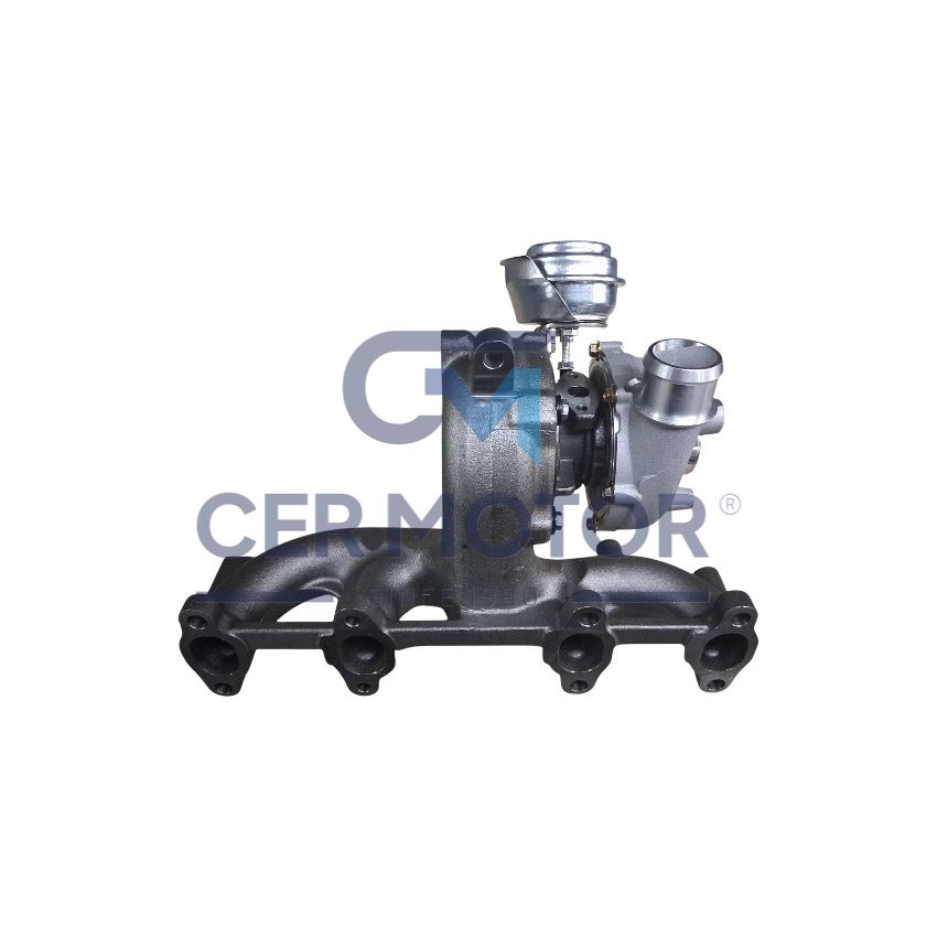 TURBOSPRĘŻARKA CER G010 VW 1.9TDI 97-02