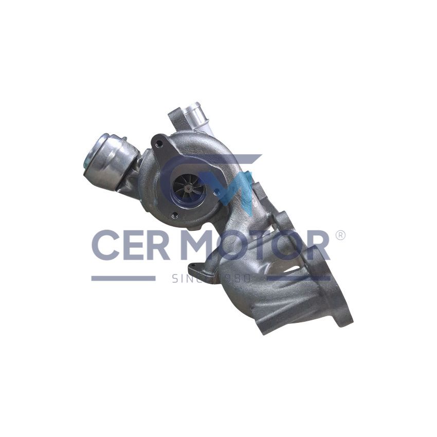 TURBOSPRĘŻARKA CER G010 VW 1.9TDI 97-02