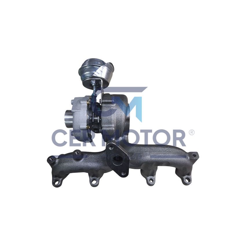 TURBOSPRĘŻARKA CER G010 VW 1.9TDI 97-02