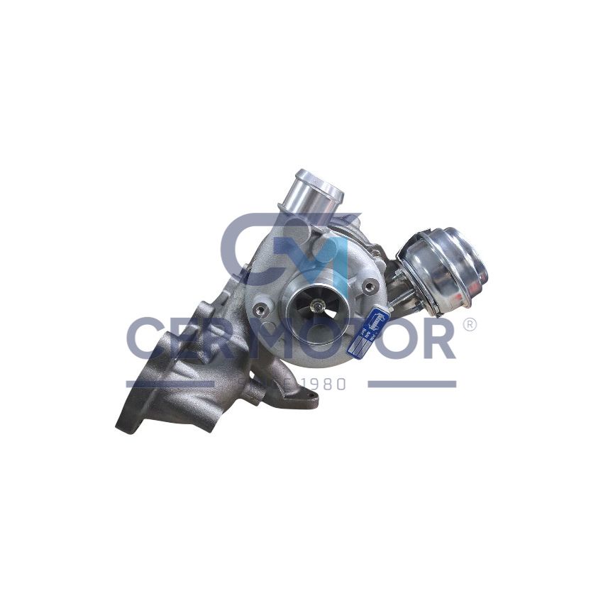 TURBOSPRĘŻARKA CER G010 VW 1.9TDI 97-02