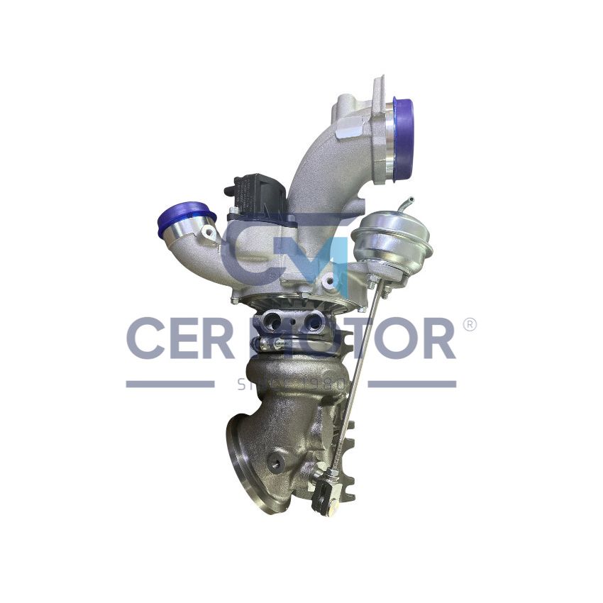 TURBOSPRĘŻARKA CER 61405 MERCEDES 3.0D 09-19