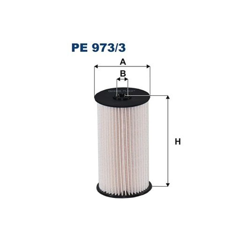 FILTR PALIWA FILTRON PE973/3 VW 1.6-2.0TDI 05-