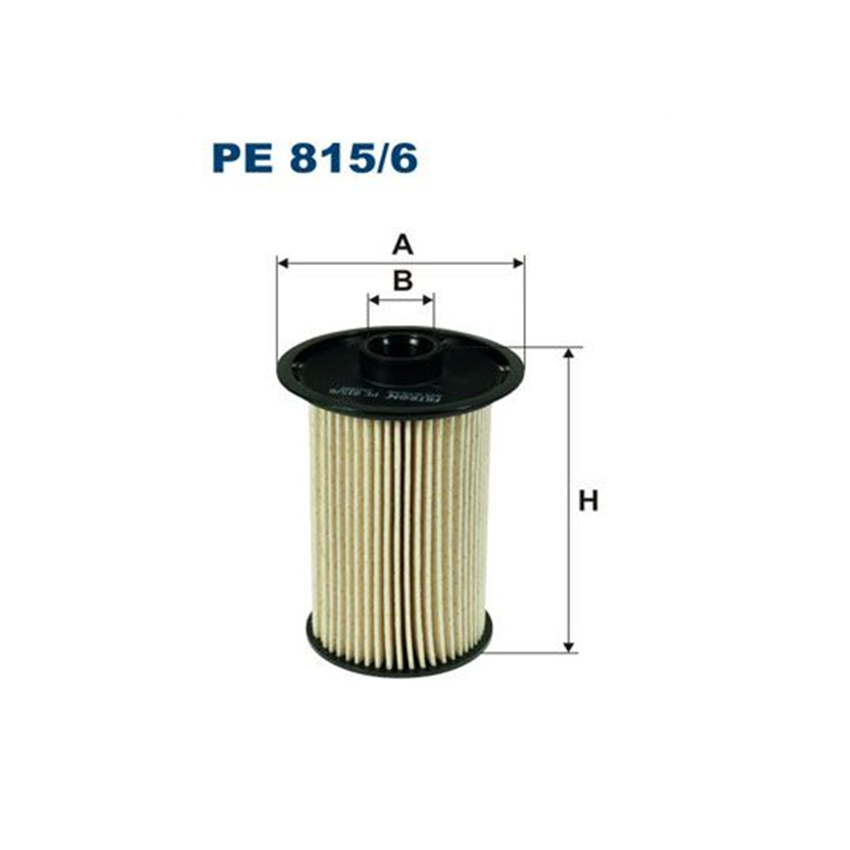 FILTR PALIWA FILTRON PE815/6 FORD 1.8TDCI 04-15