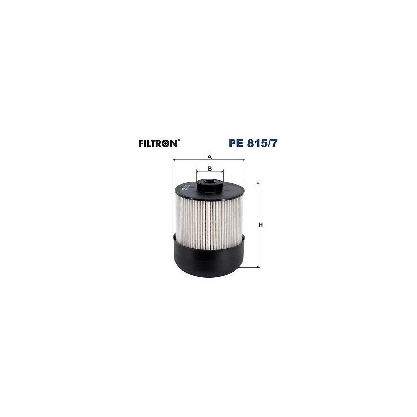 FILTR PALIWA FILTRON PE815/7 RENAULT 1.5 08-