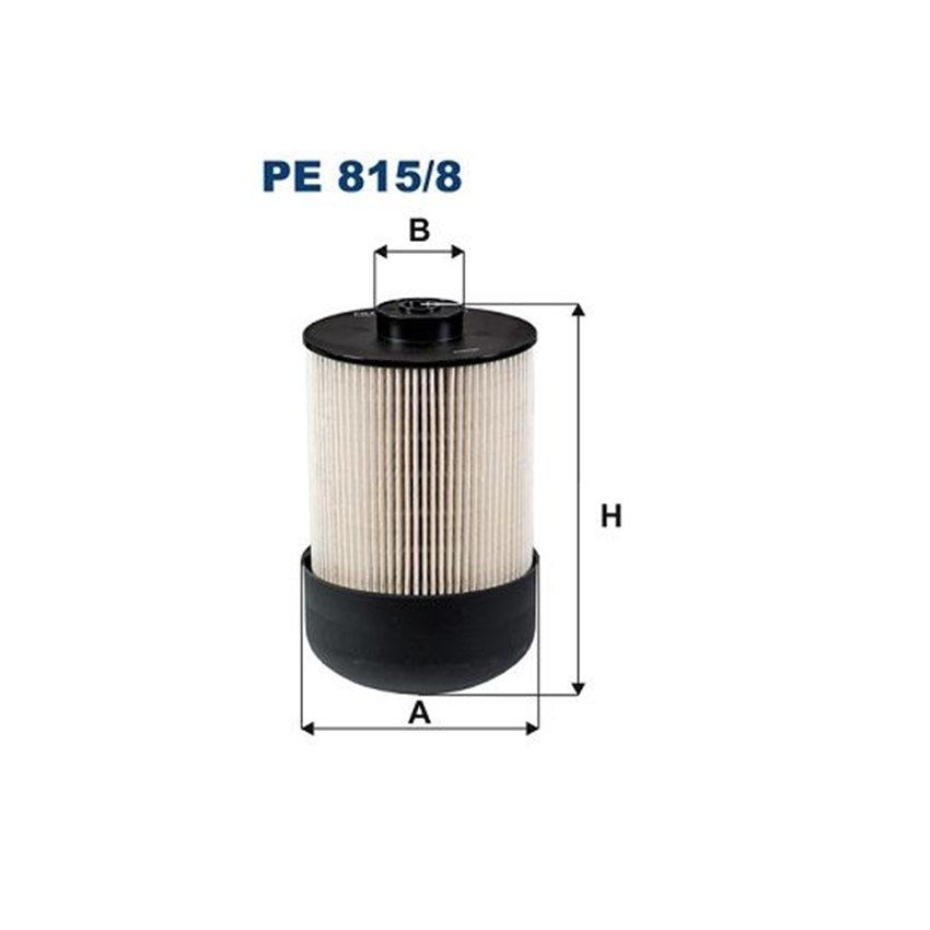 FILTR PALIWA FILTRON PE815/8 OPEL 1.6-2.3CDTI 10-19