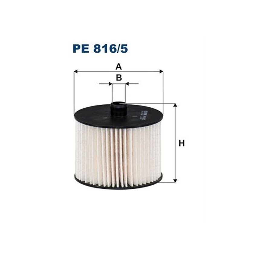 FILTR PALIWA FILTRON PE816/5 PSA 2.0HDI 03-