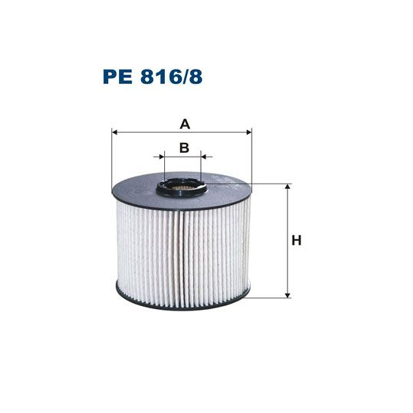 FILTR PALIWA FILTRON PE816/8 PSA 2.0HDI 06-