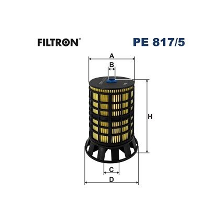 FILTR PALIWA FILTRON PE817/5 PSA 2.0-2.2 15-21