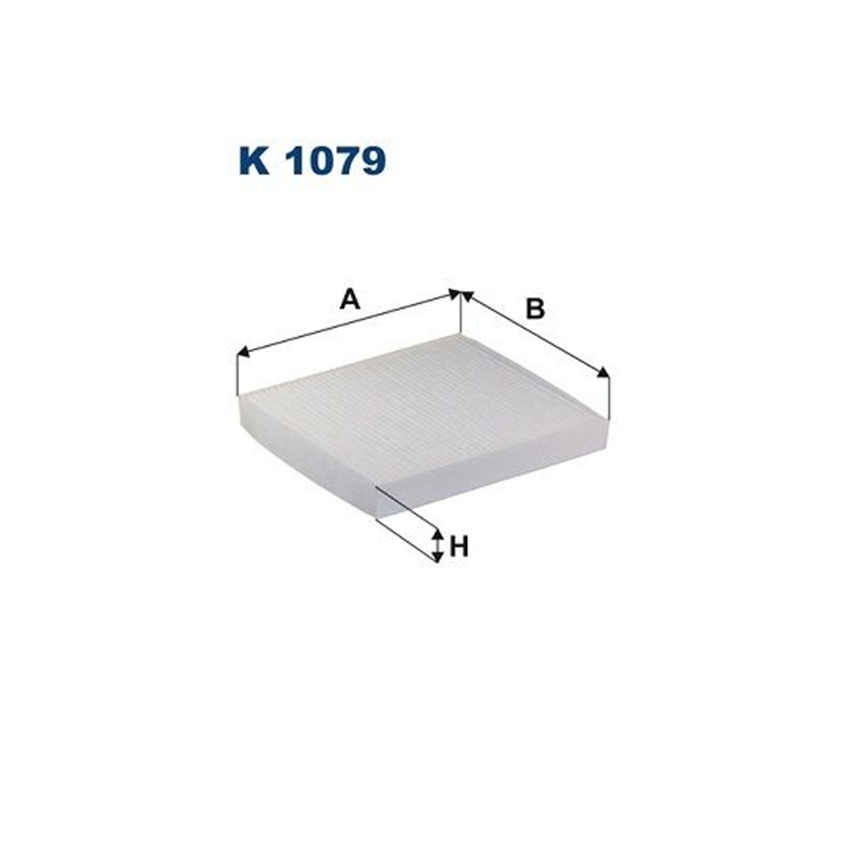 FILTR KABINOWY FILTRON K1079 VW 1.0-4.8 98-