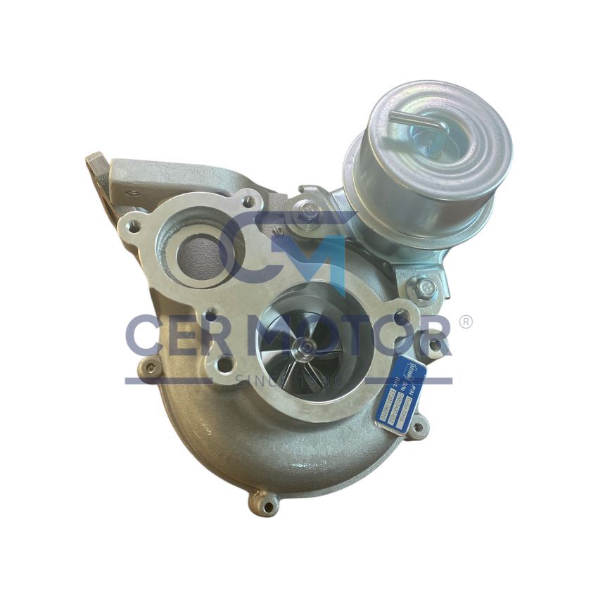 TURBOSPRĘŻARKA CER T019 TOYOTA 2.0TD 16-19