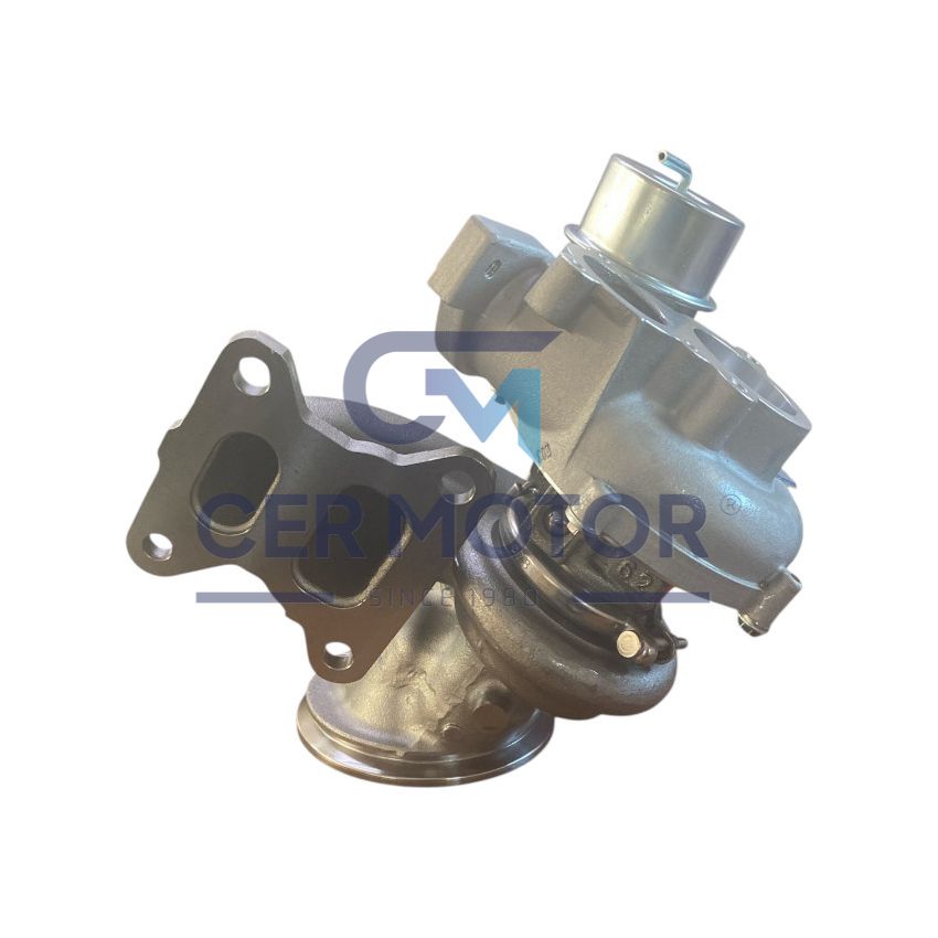 TURBOSPRĘŻARKA CER T019 TOYOTA 2.0TD 16-19